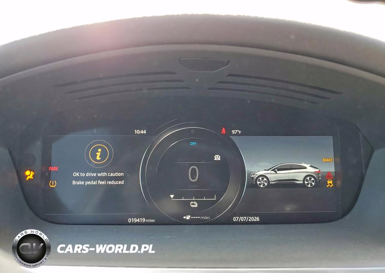 2019 Jaguar Buv VIN:SADHB2S11K1F75503 - 9