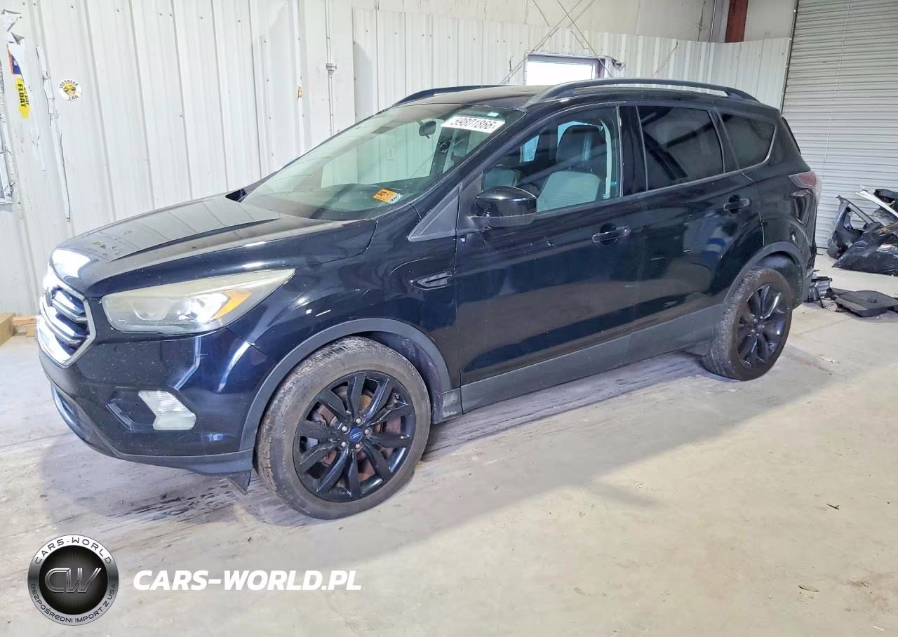 2017 Ford Escape Se – zdjęcie 1 z 14