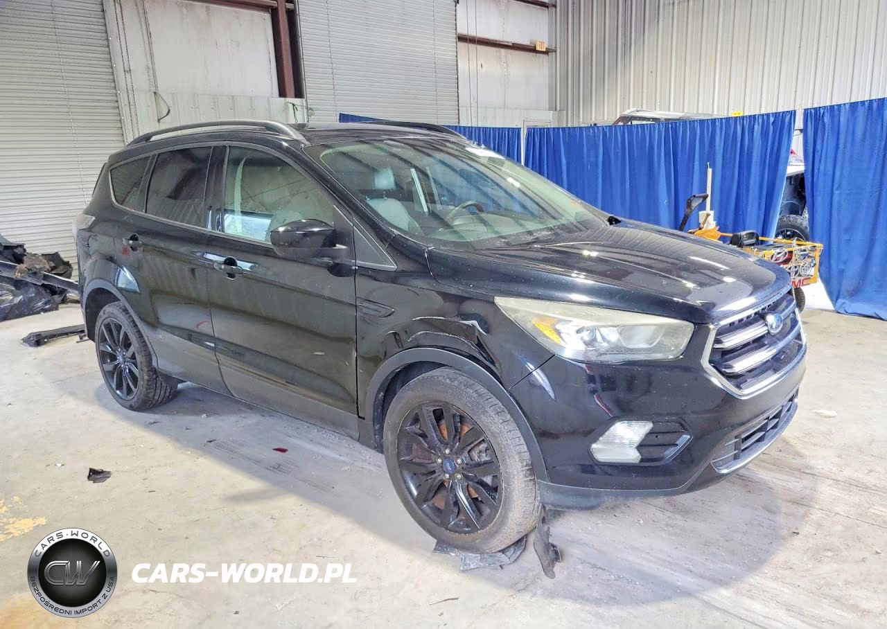 2017 Ford Escape Se VIN:1FMCU0GD3HUA02951 - 4