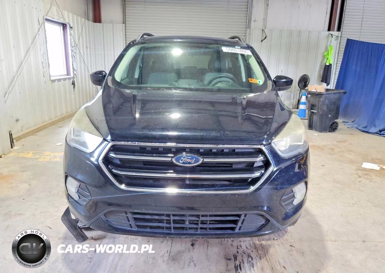 2017 Ford Escape Se VIN:1FMCU0GD3HUA02951 - 5