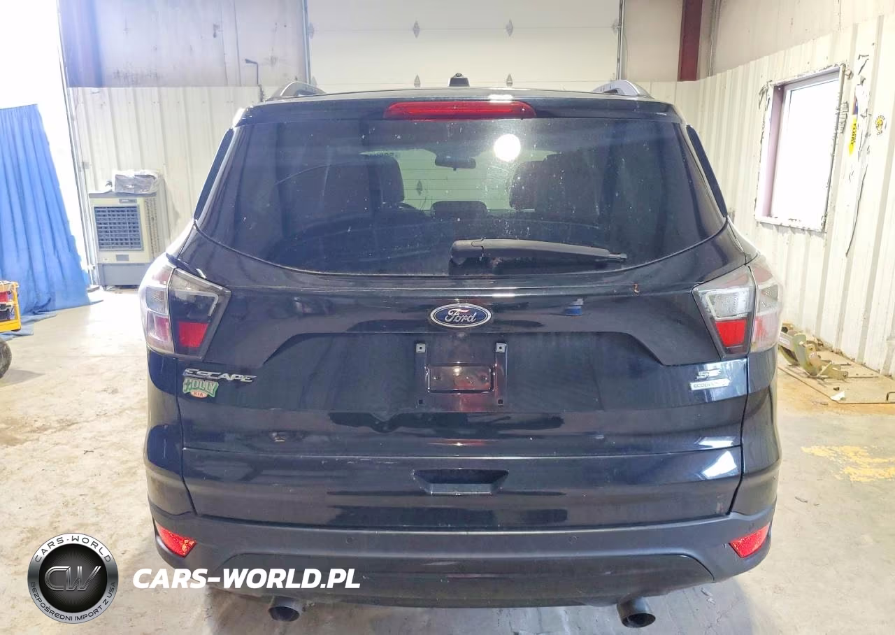 2017 Ford Escape Se VIN:1FMCU0GD3HUA02951 - 6
