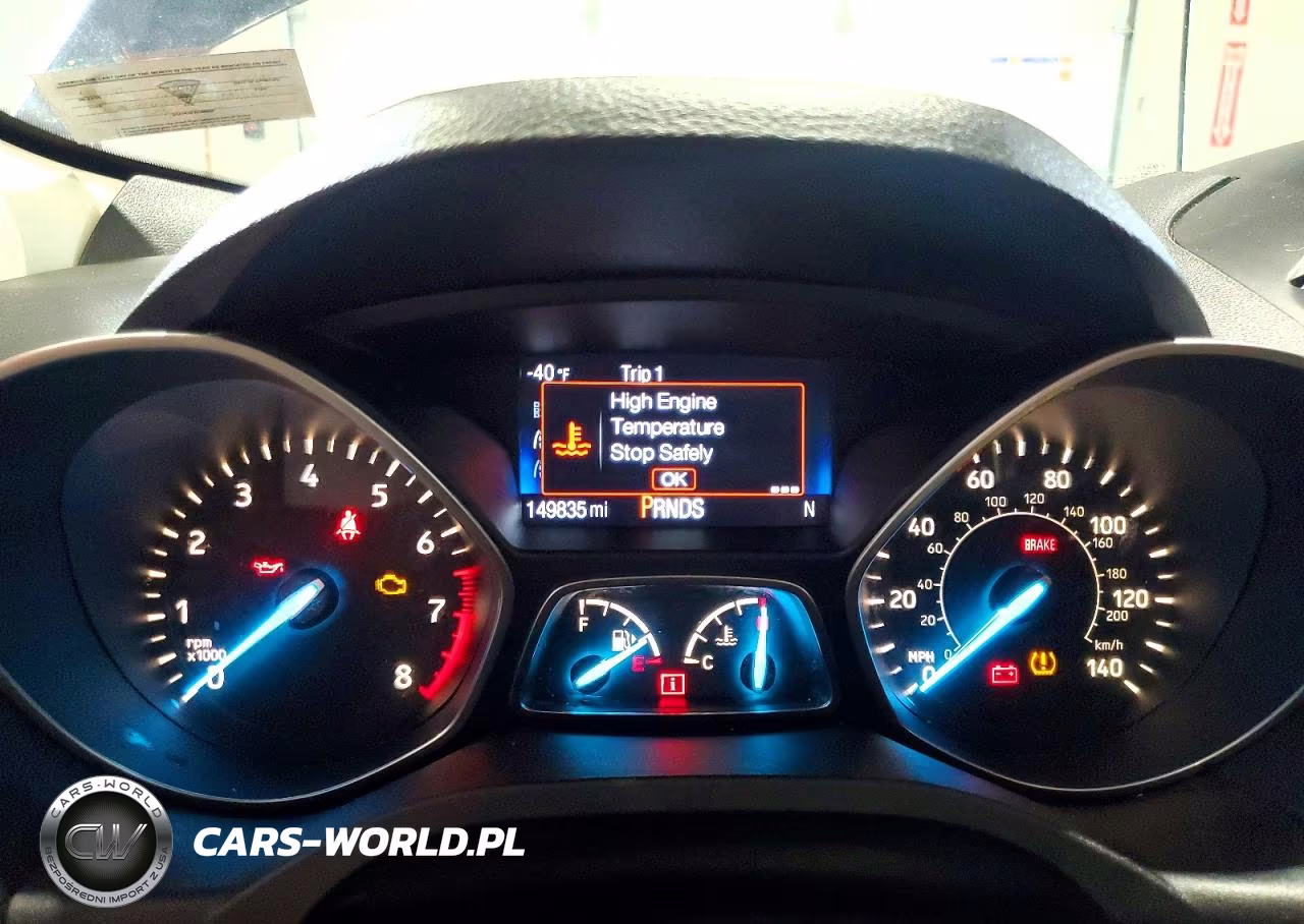 2017 Ford Escape Se VIN:1FMCU0GD3HUA02951 - 9