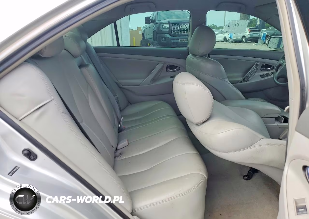 2010 Toyota Camry Le VIN:4T1BF3EK8AU538406 - 10