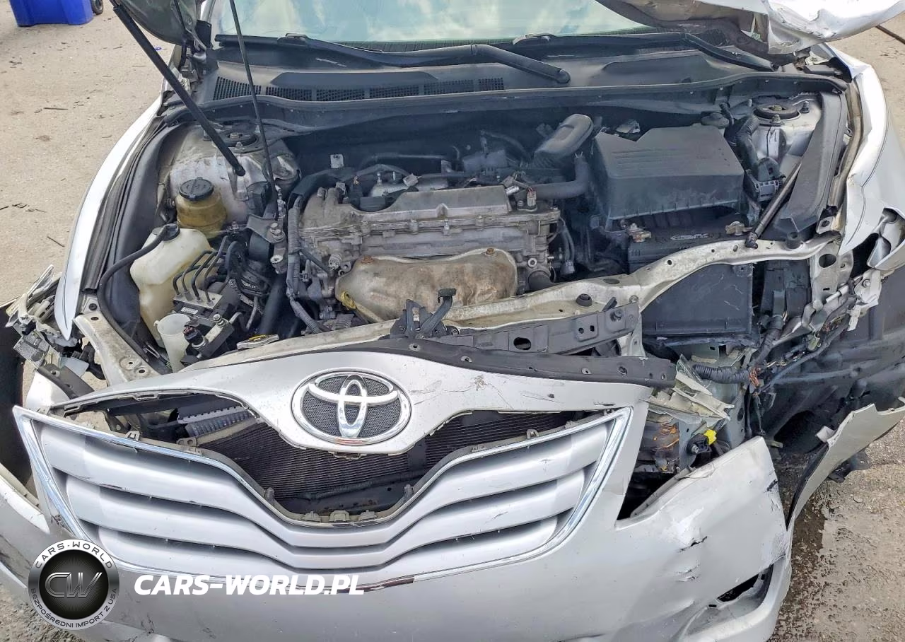2010 Toyota Camry Le VIN:4T1BF3EK8AU538406 - 11