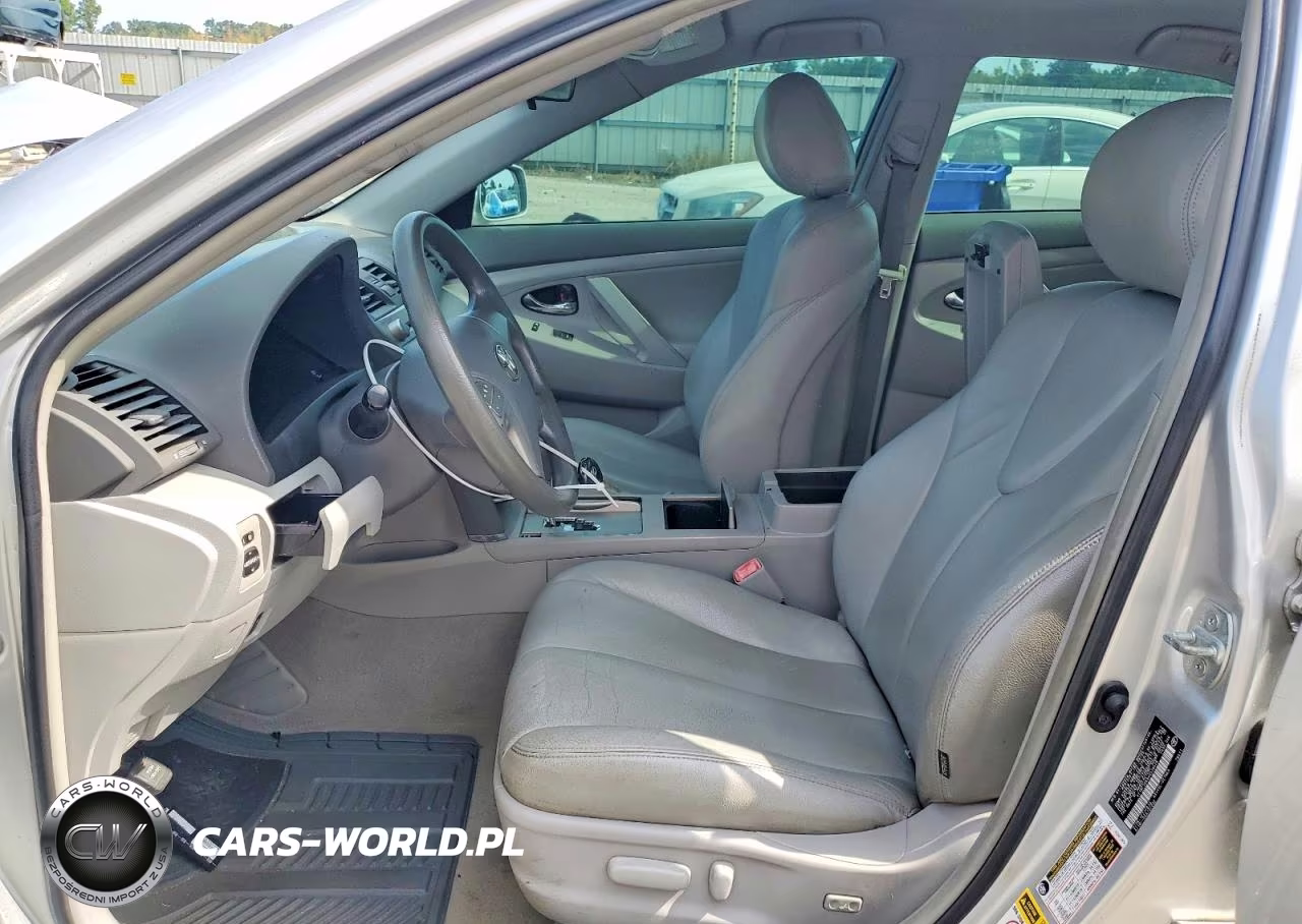 2010 Toyota Camry Le VIN:4T1BF3EK8AU538406 - 7