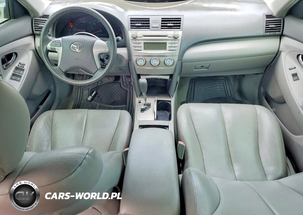 2010 Toyota Camry Le VIN:4T1BF3EK8AU538406 - 8