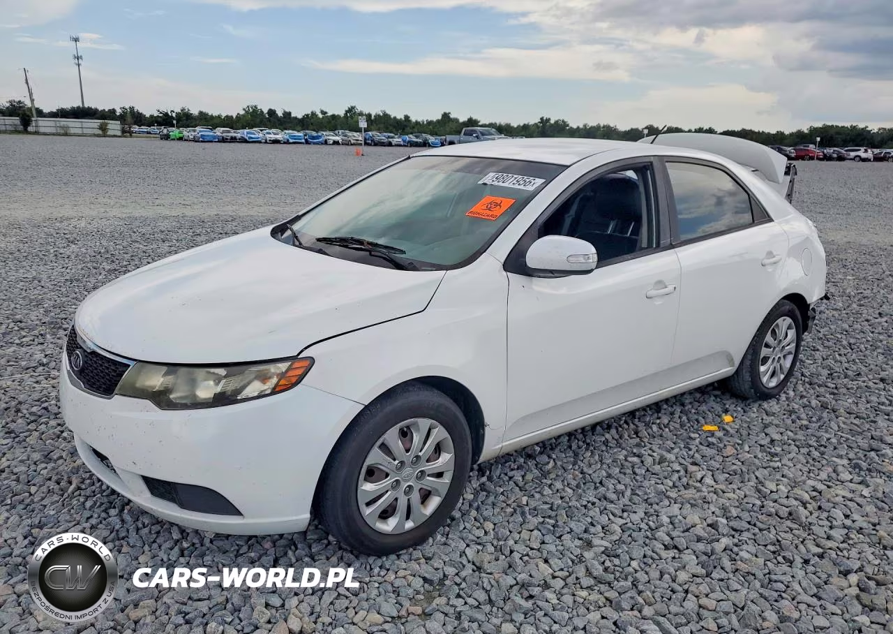 2012 Kia Forte Ex