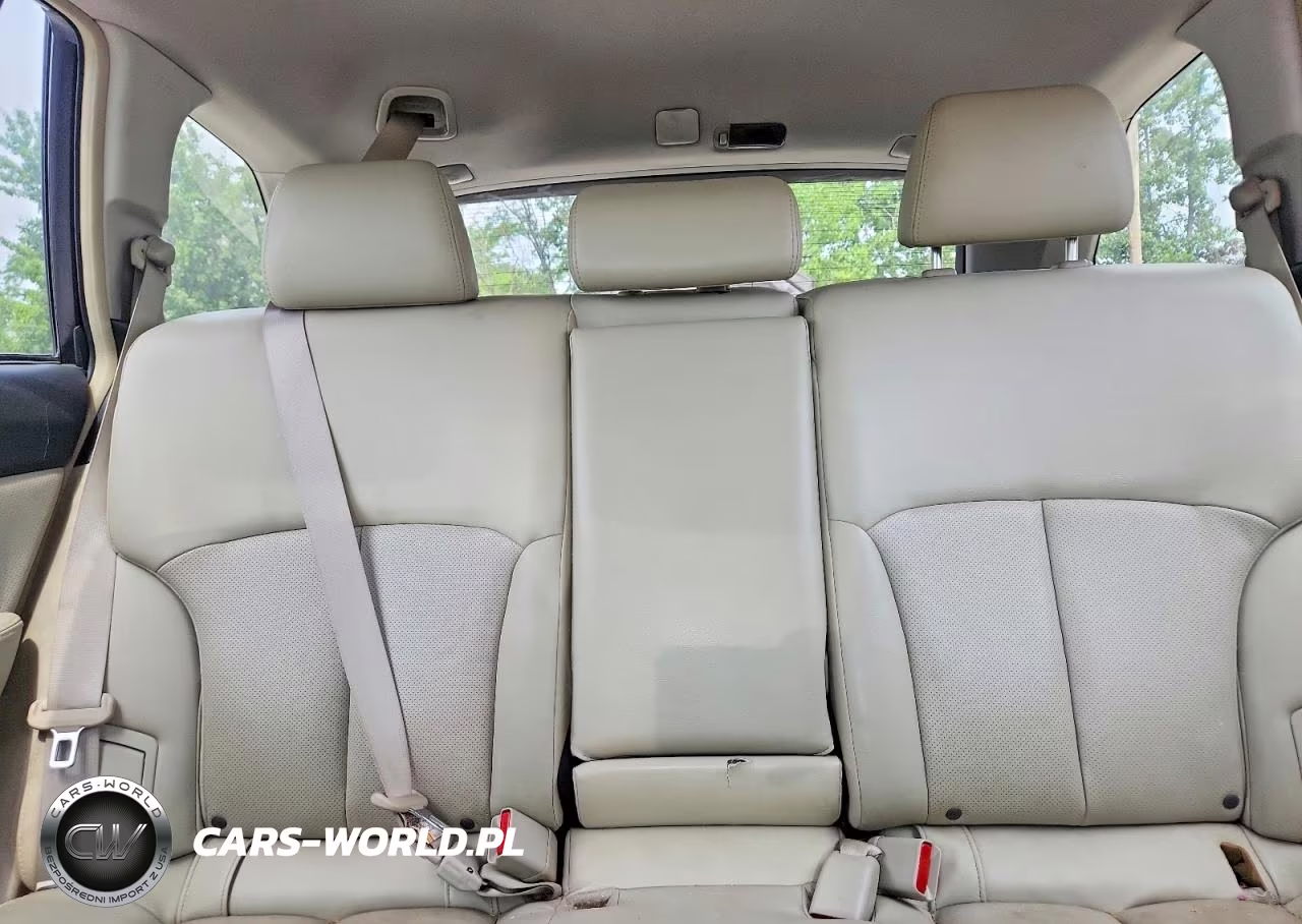 2011 Subaru Outback 2.5I Limited VIN:4S4BRBKCXB3417091 - 10