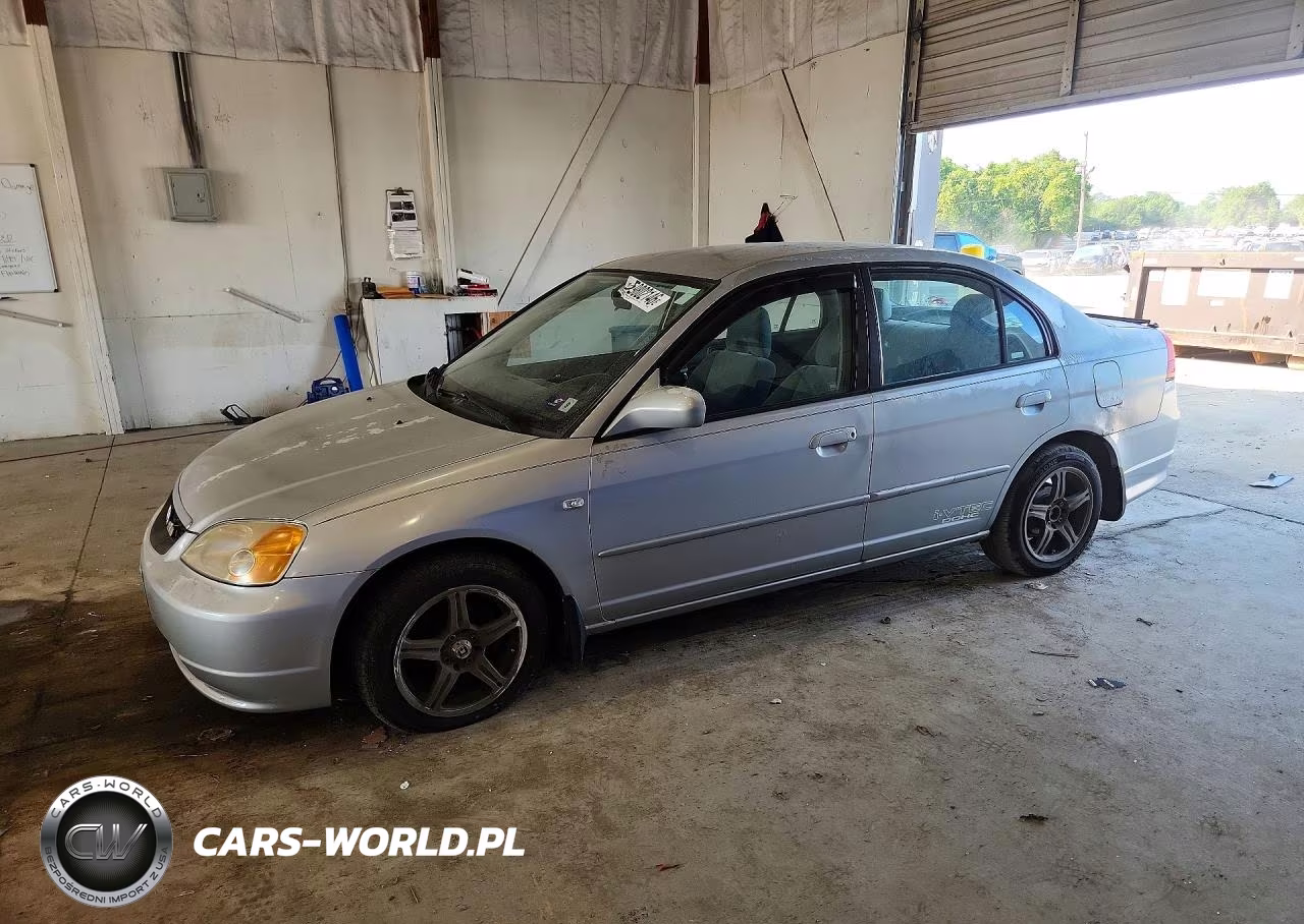 2003 Honda Civic
