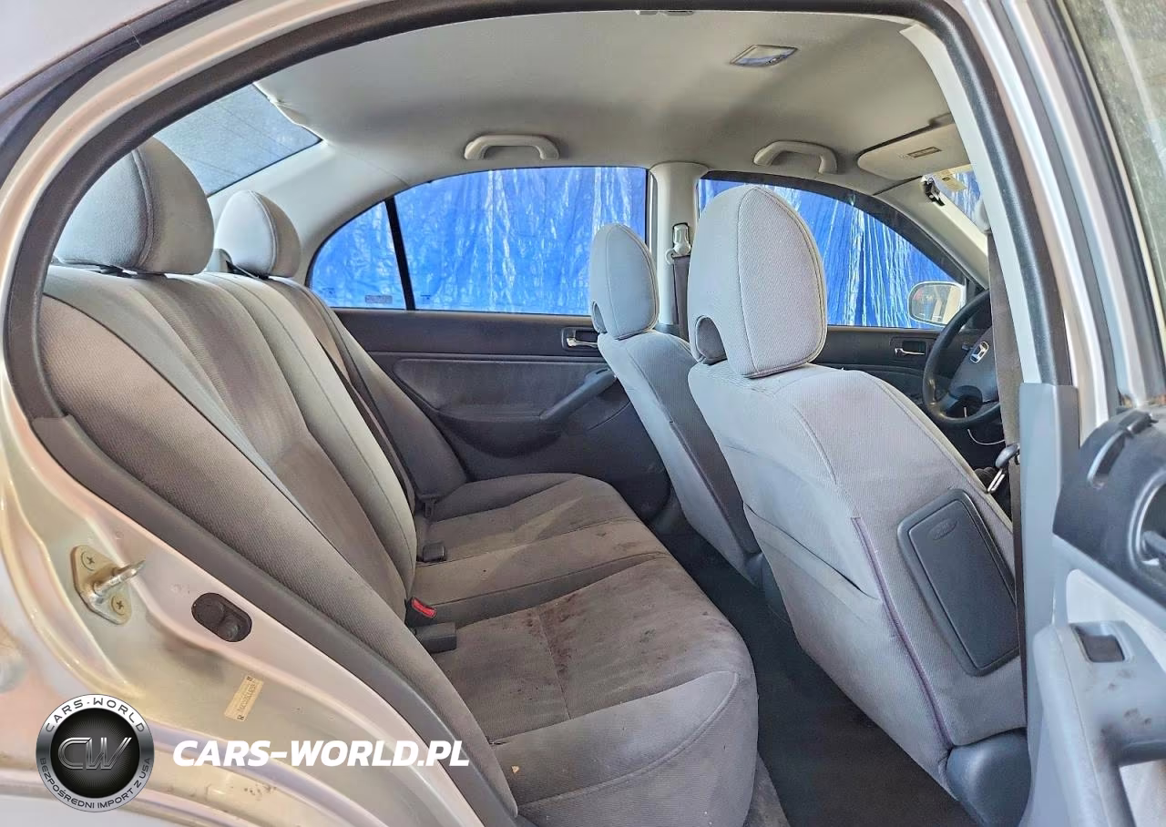 2003 Honda Civic VIN:1HGES16533L029263 - 10