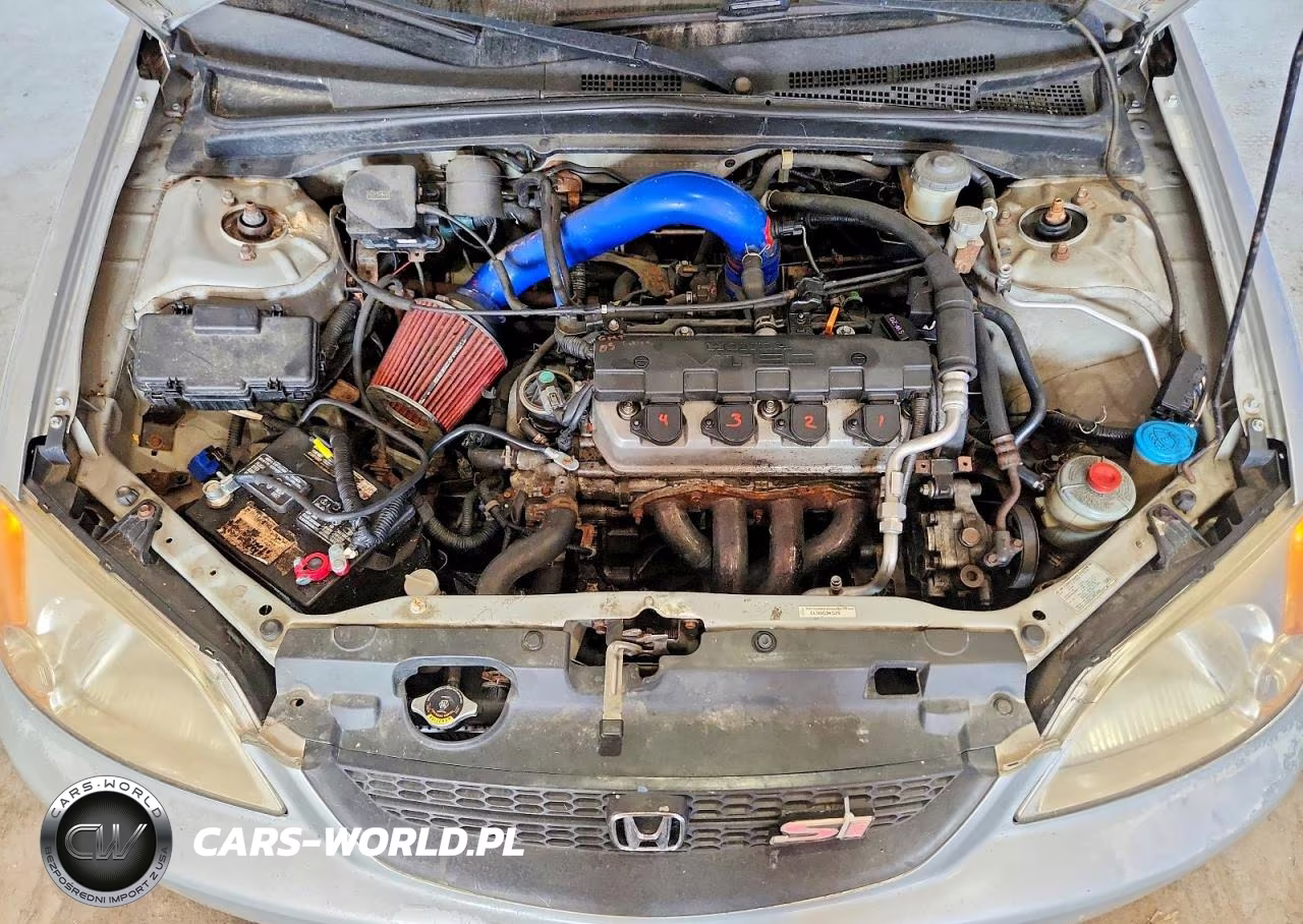 2003 Honda Civic VIN:1HGES16533L029263 - 11