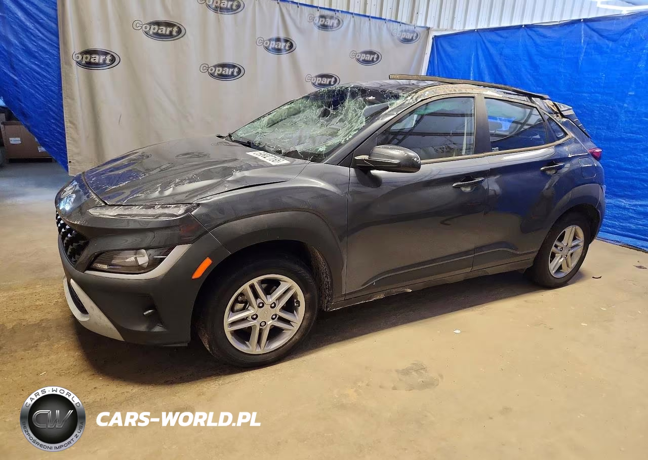 2022 Hyundai Kona Se – zdjęcie 1 z 13