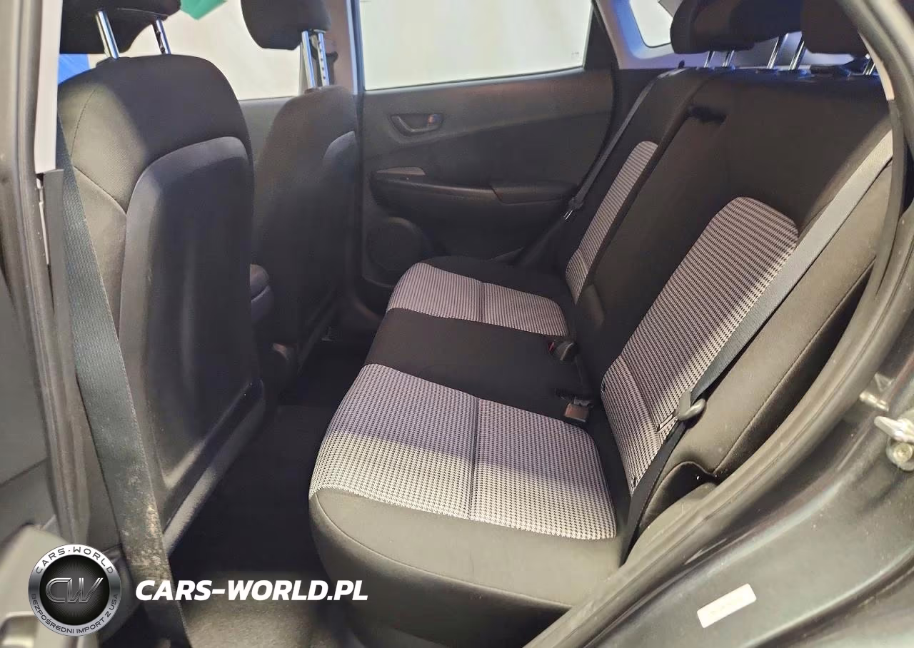 2022 Hyundai Kona Se VIN:KM8K22AB7NU812972 - 11