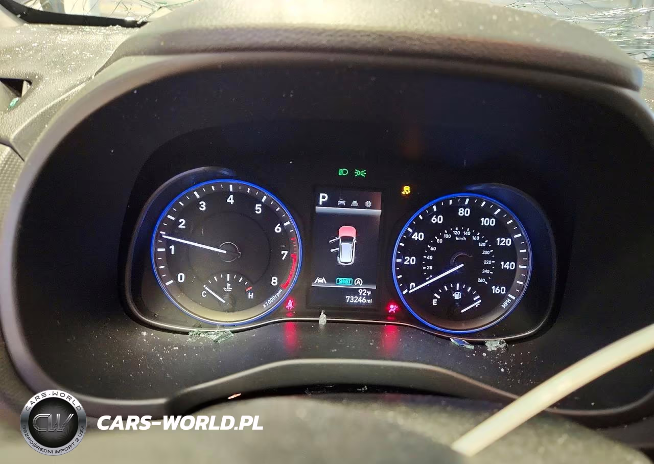 2022 Hyundai Kona Se VIN:KM8K22AB7NU812972 - 9