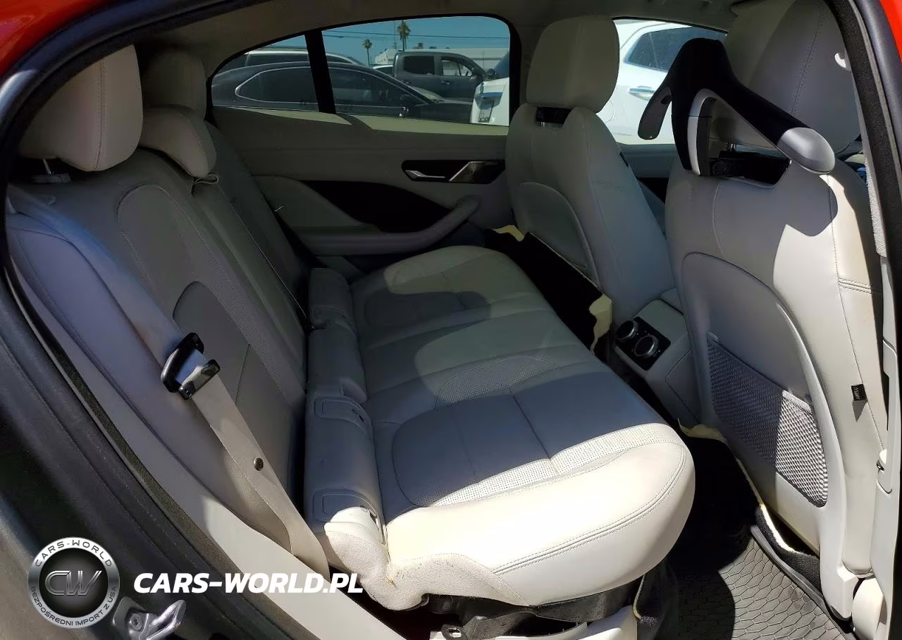 2019 Jaguar I-Pace First Edition VIN:SADHD2S1XK1F65966 - 11