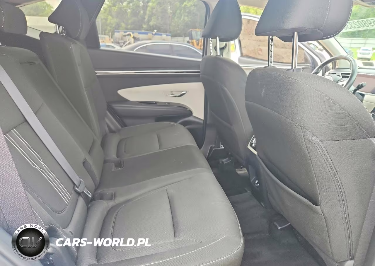 2022 Hyundai Tucson Sel Convenience VIN:KM8JFCA18NU011013 - 11