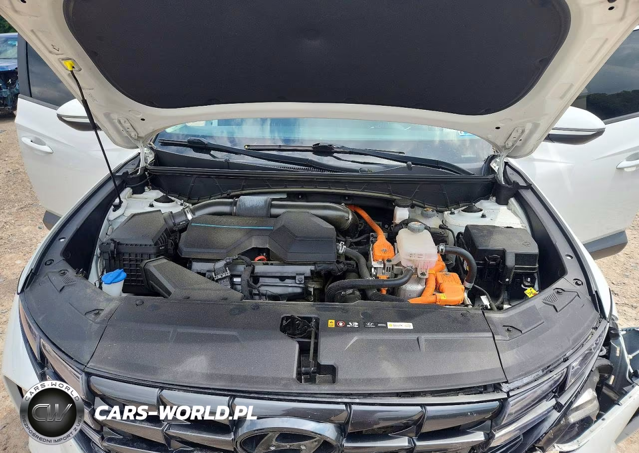 2022 Hyundai Tucson Sel Convenience VIN:KM8JFCA18NU011013 - 12