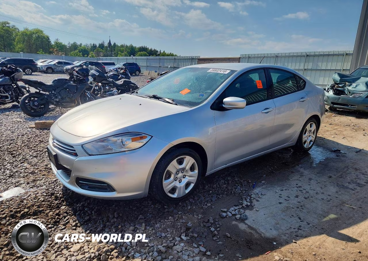2013 Dodge Dart Se