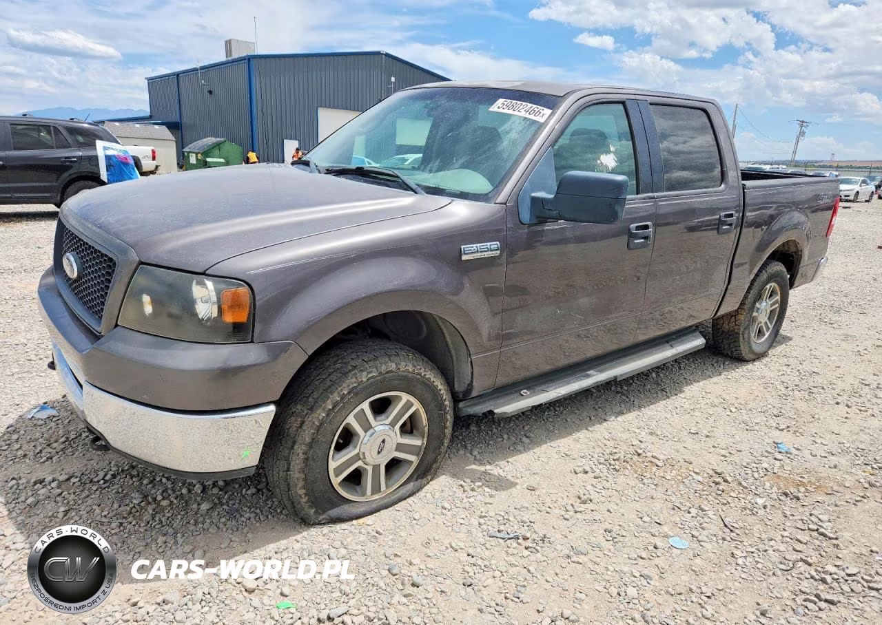 2006 Ford F150 Supercrew – zdjęcie 1 z 12