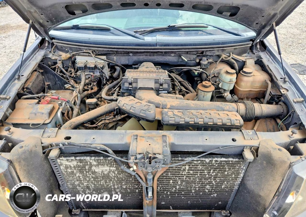 2006 Ford F150 Supercrew VIN:1FTPW14516KB39205 - 11
