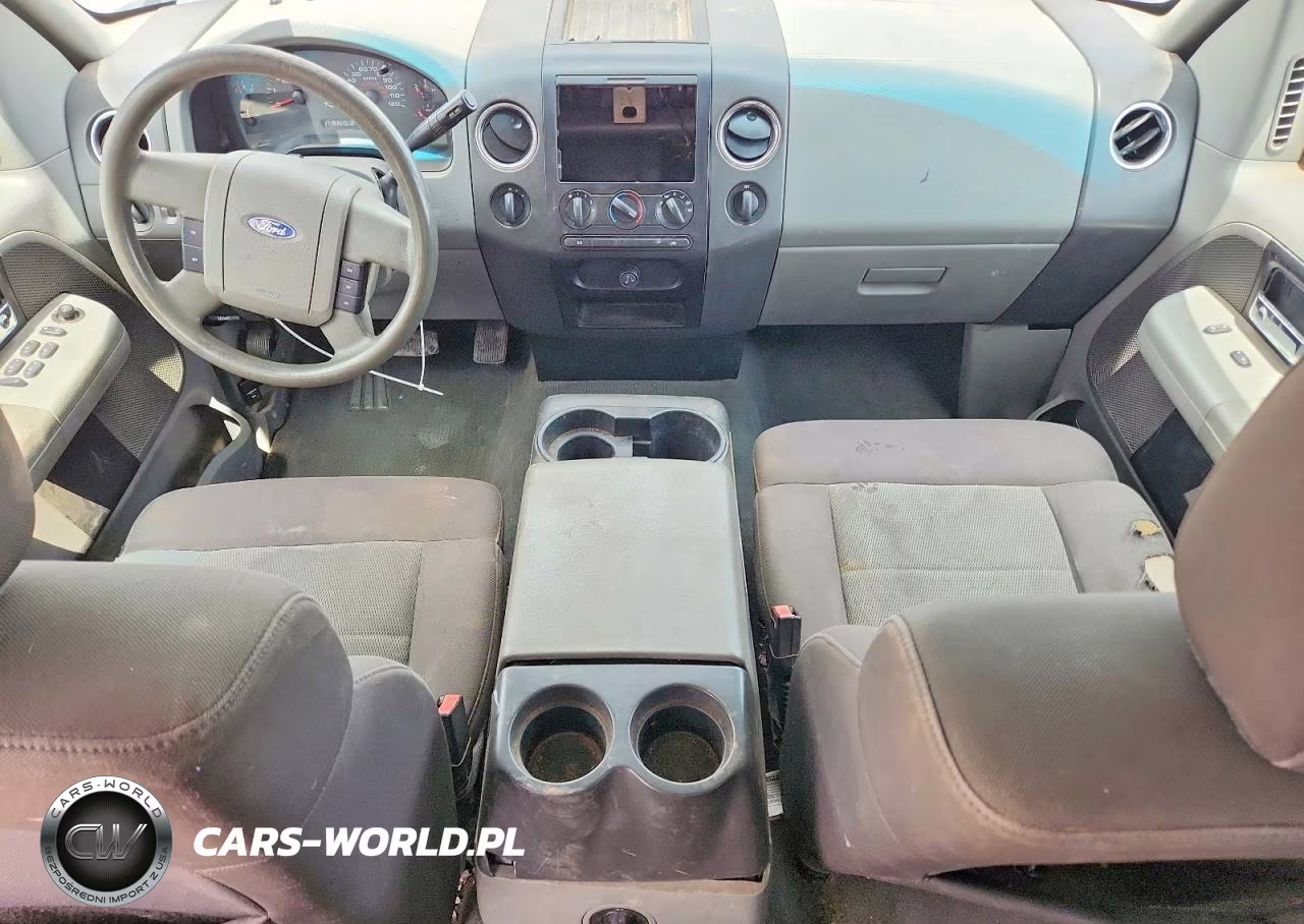 2006 Ford F150 Supercrew VIN:1FTPW14516KB39205 - 8