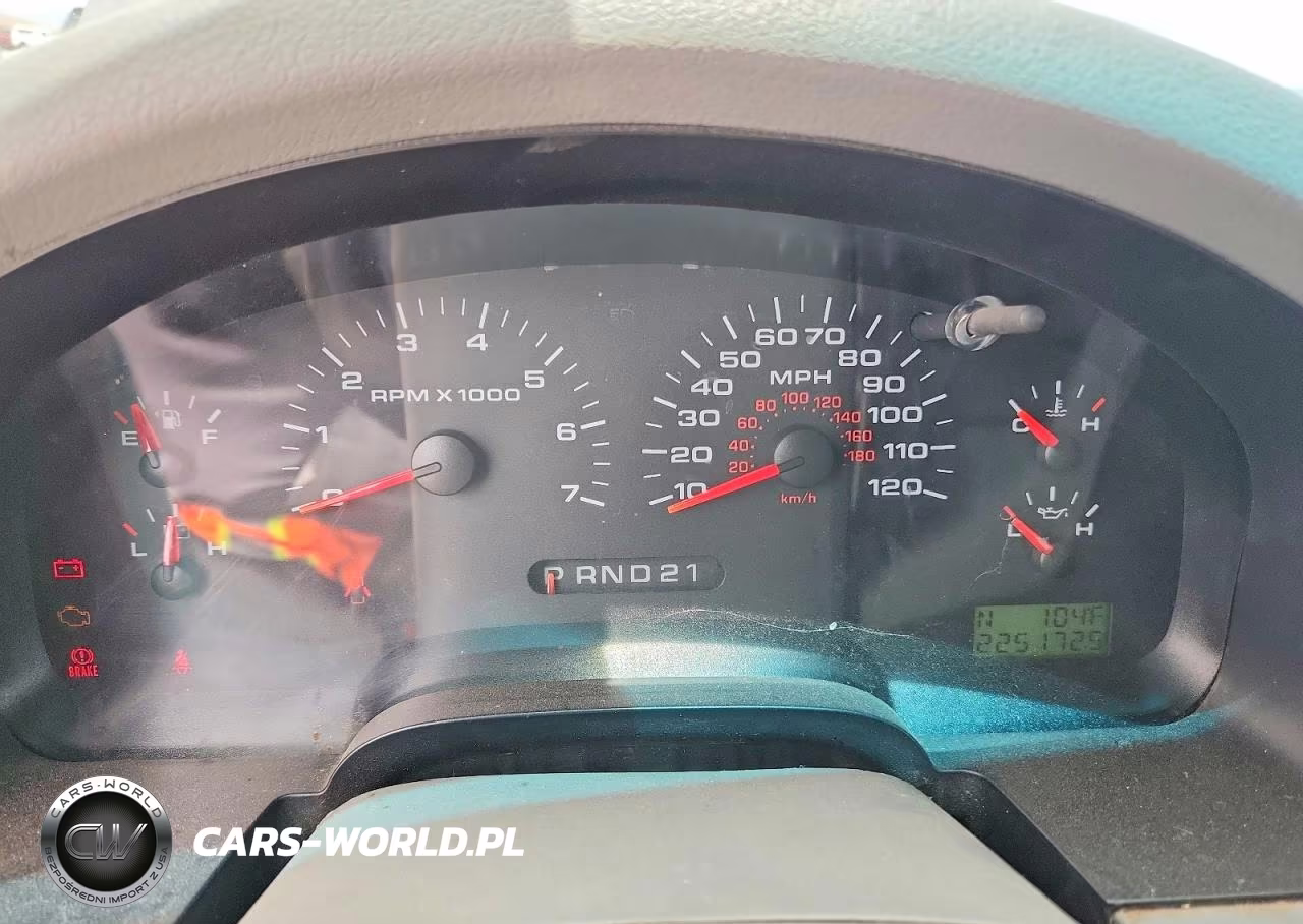 2006 Ford F150 Supercrew VIN:1FTPW14516KB39205 - 9