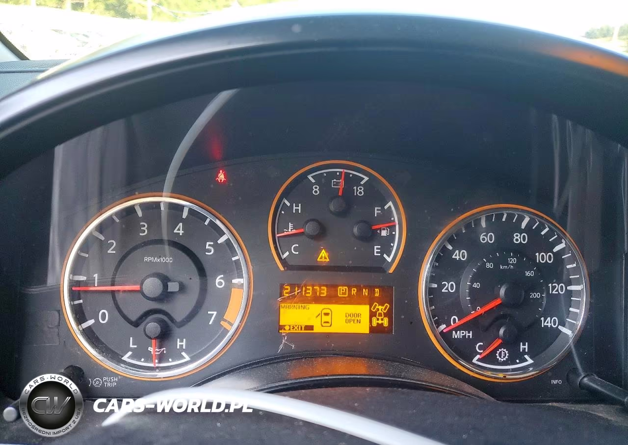 2010 Nissan Titan Se VIN:1N6BA0EC2AN316770 - 9