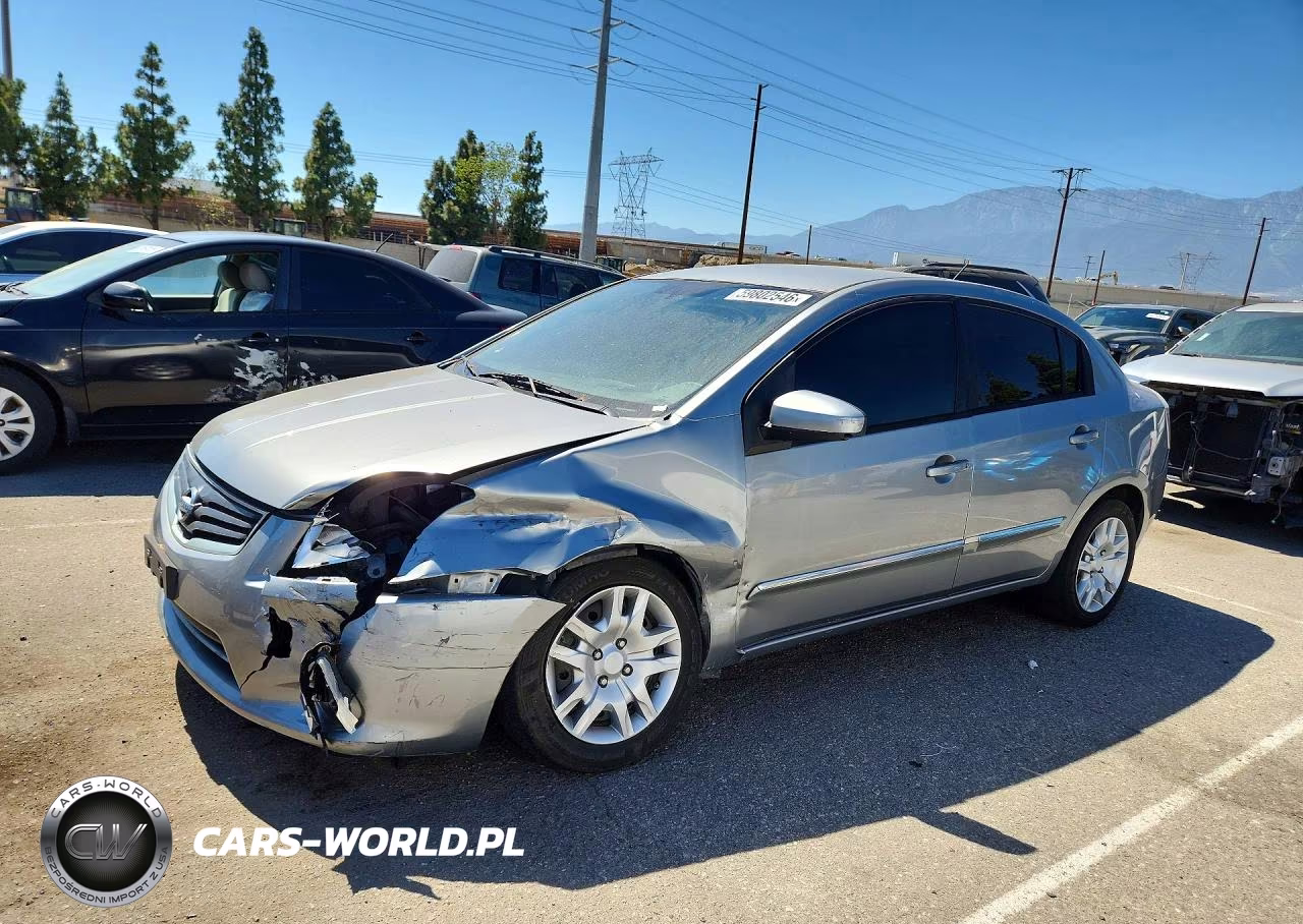 2011 Nissan Sentra 2.0