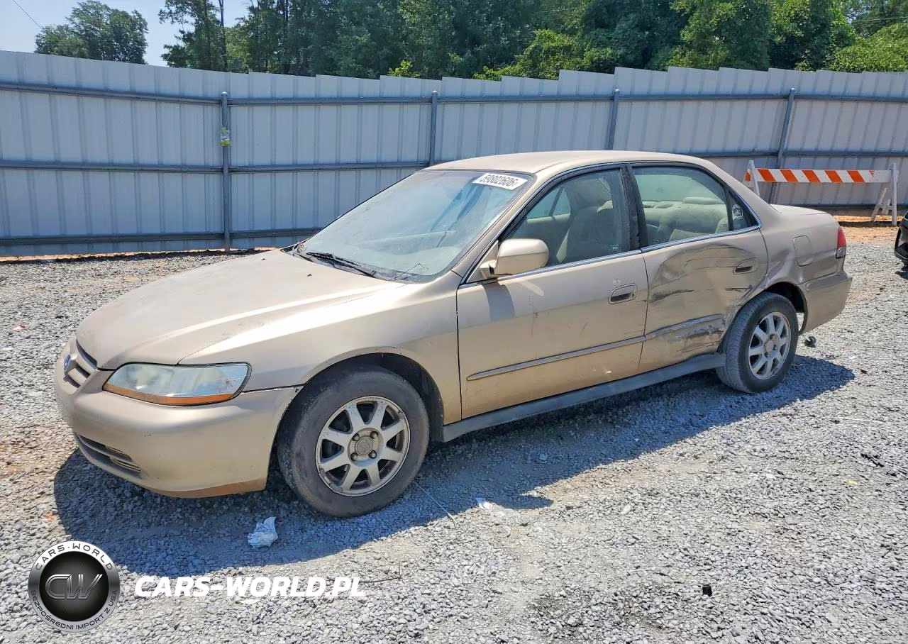 2002 Honda Accord Lx