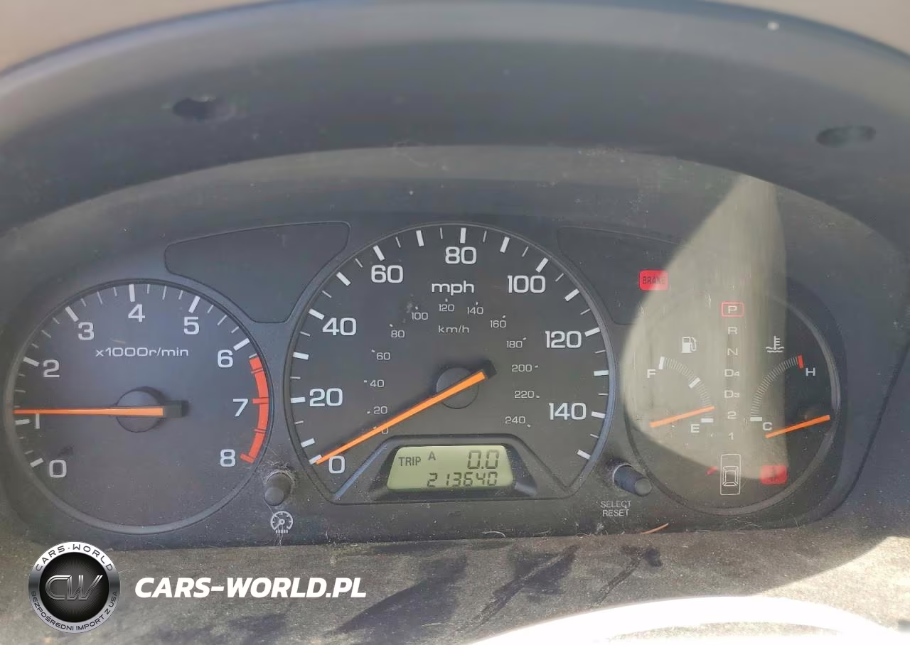 2002 Honda Accord Lx VIN:1HGCG56472A083022 - 9