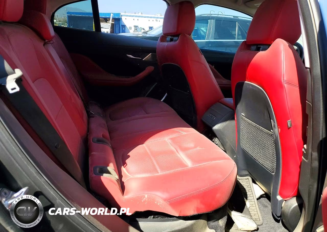 2019 Jaguar I-Pace First Edition VIN:SADHD2S10K1F75325 - 11