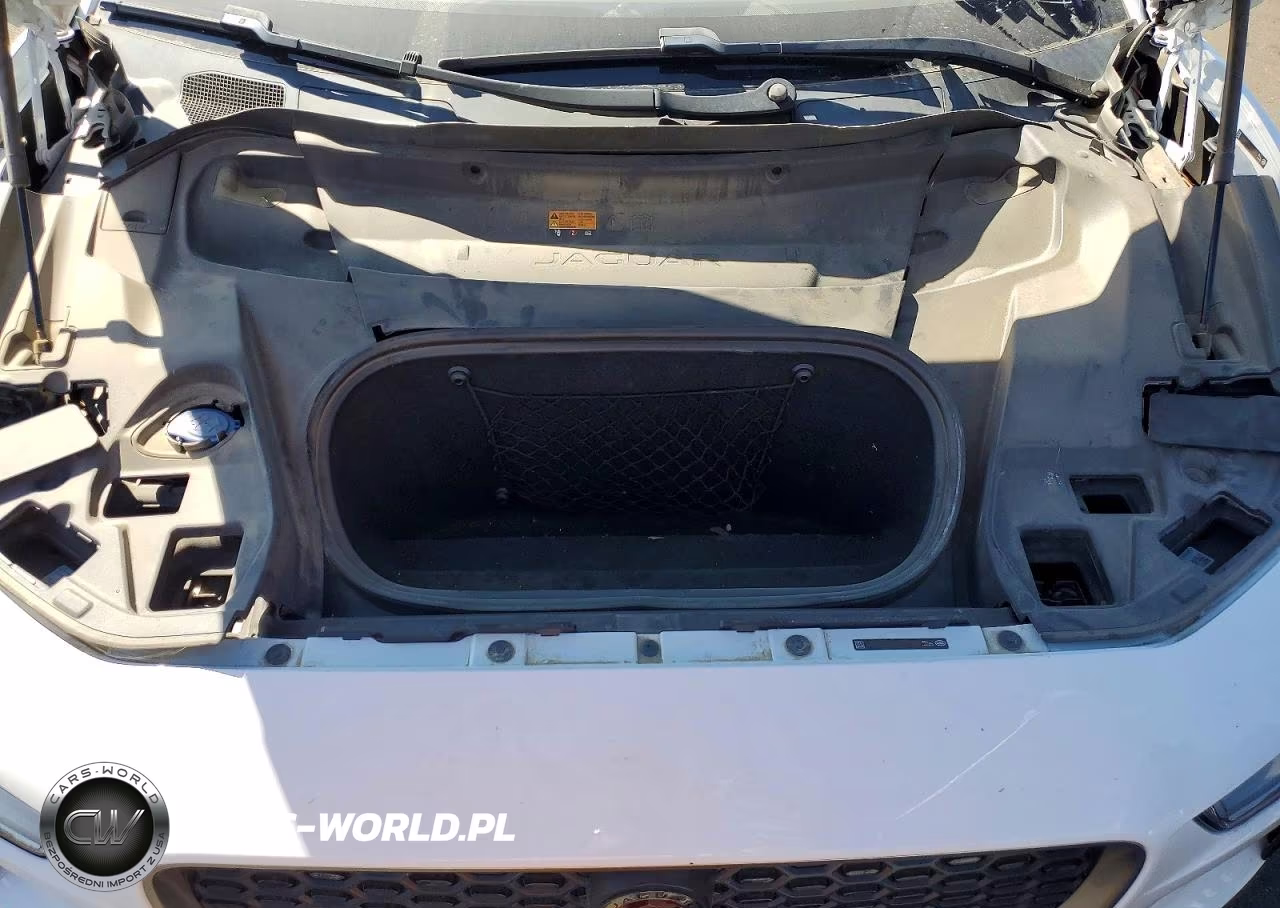 2019 Jaguar I-Pace First Edition VIN:SADHD2S10K1F75325 - 12
