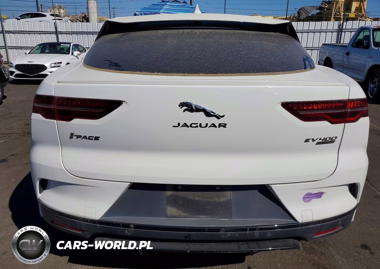 2019 Jaguar I-Pace First Edition VIN:SADHD2S10K1F75325 - 6