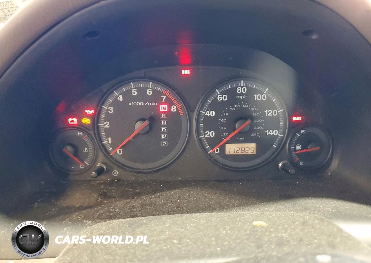 2001 Honda Civic Ex VIN:2HGES26771H609990 - 9
