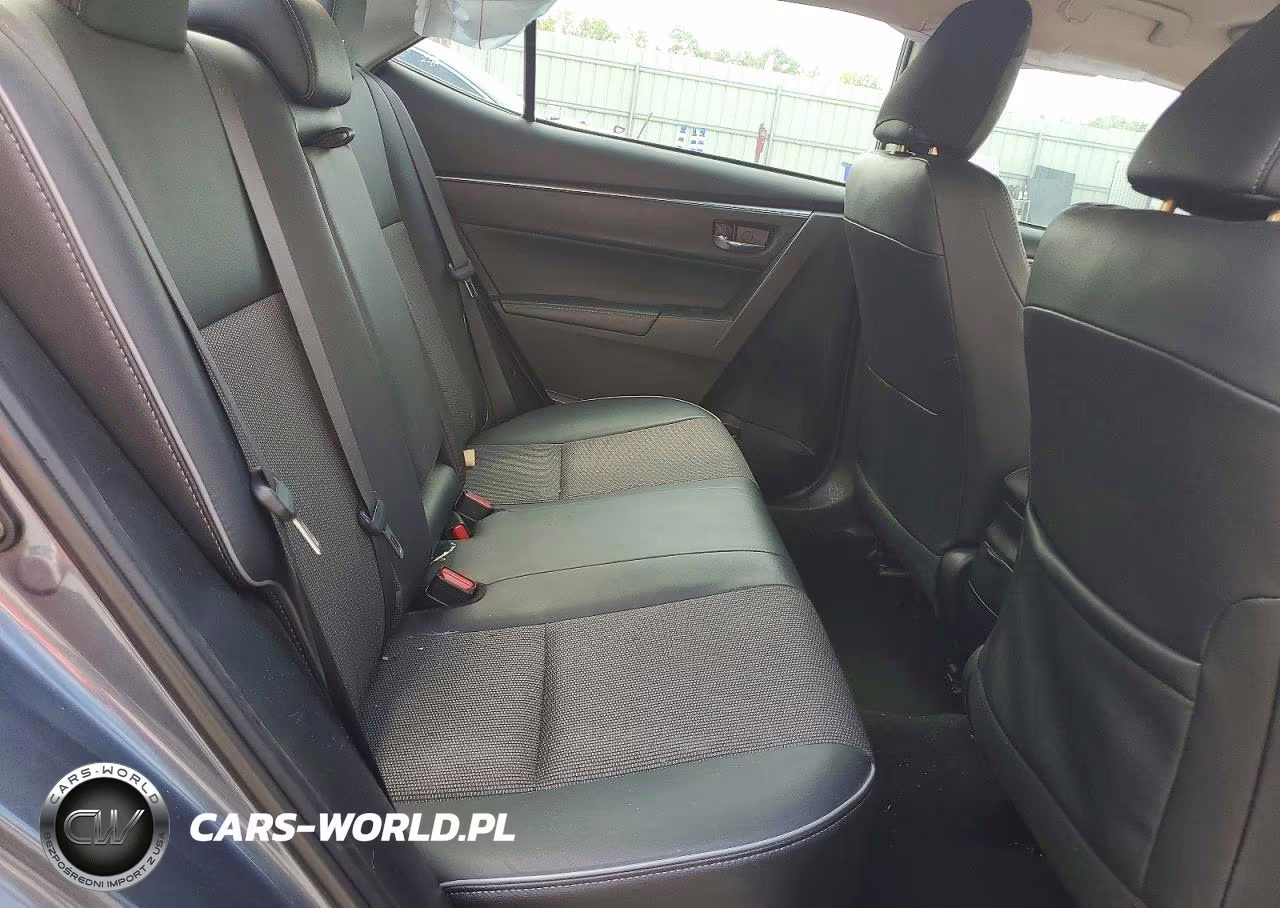 2016 Toyota Corolla S Plus VIN:2T1BURHE5GC488475 - 10