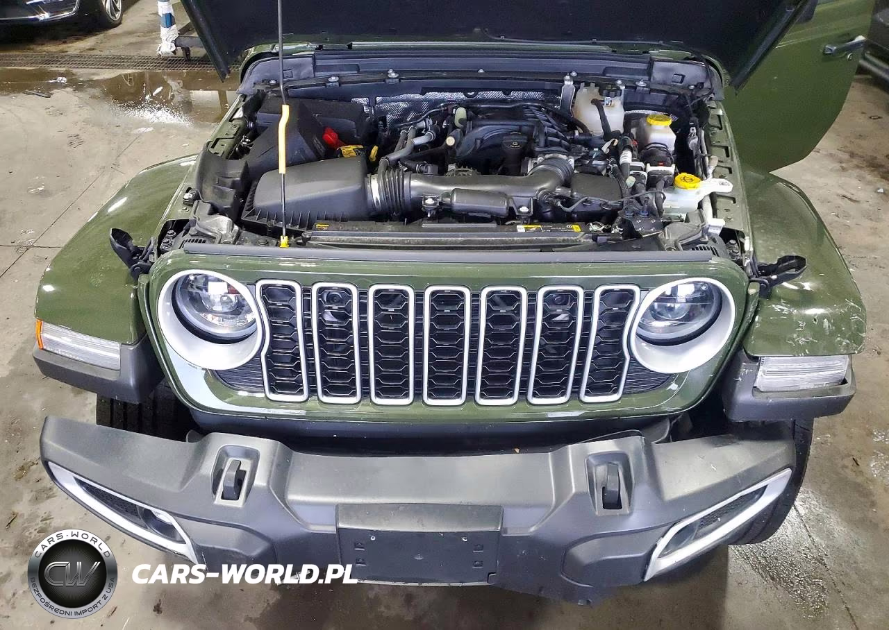 2024 Jeep Wrangler Sahara VIN:1C4PJXEGXRW279154 - 12
