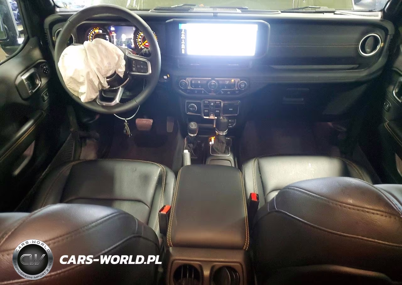 2024 Jeep Wrangler Sahara VIN:1C4PJXEGXRW279154 - 8