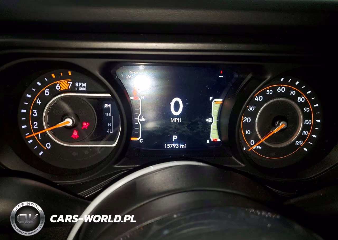 2024 Jeep Wrangler Sahara VIN:1C4PJXEGXRW279154 - 9