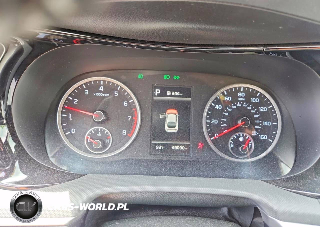 2021 Kia K5 Gt Line VIN:5XXG64J22MG059057 - 9