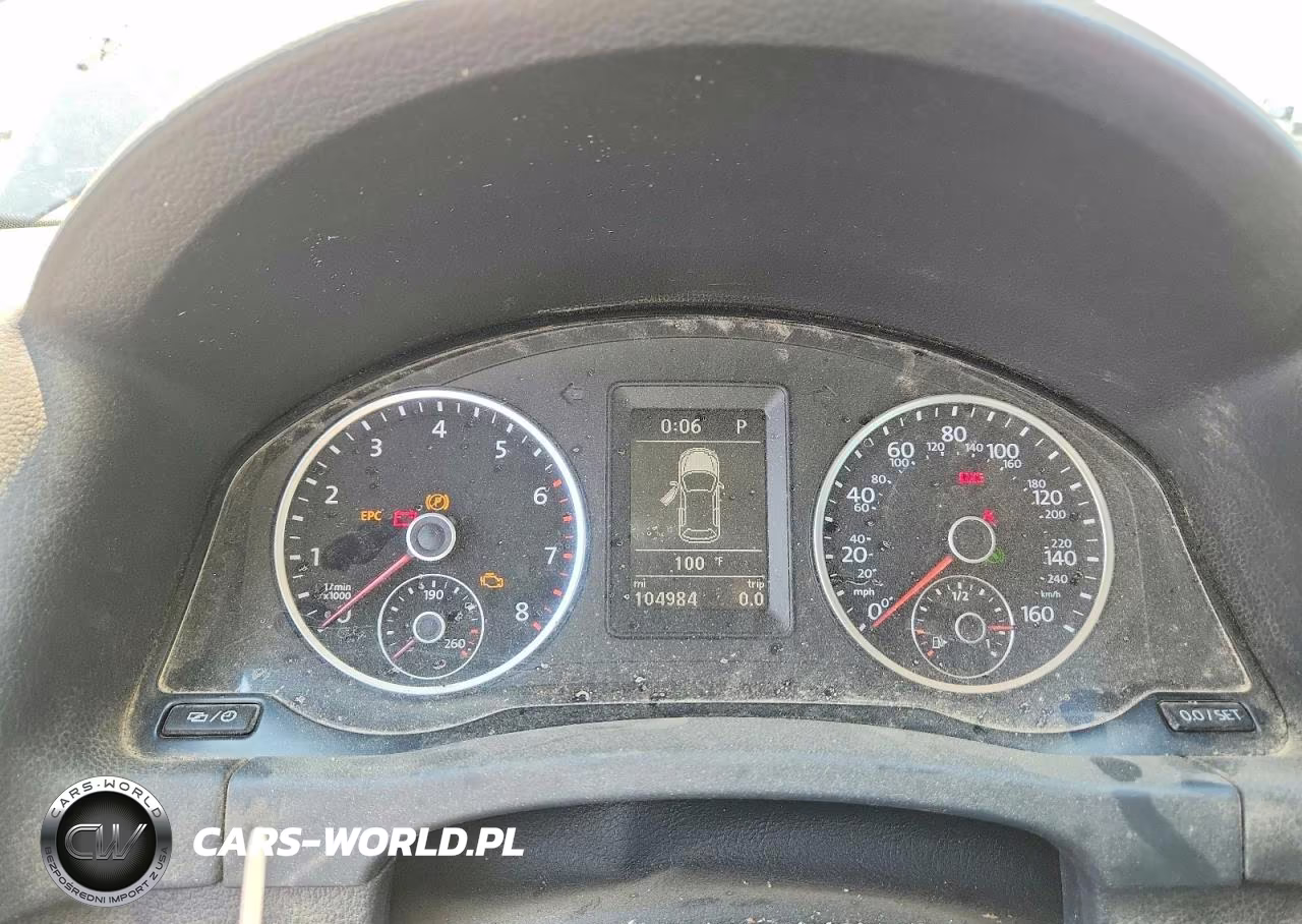 2018 Volkswagen Tiguan Limited VIN:WVGBV7AX7JK000576 - 9