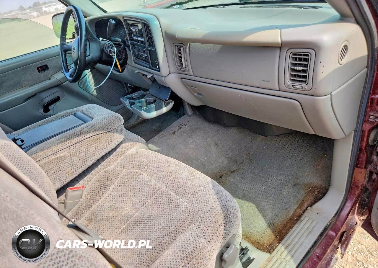 1999 Chevrolet Silverado K1500 VIN:1GCEK14V8XZ134336 - 8