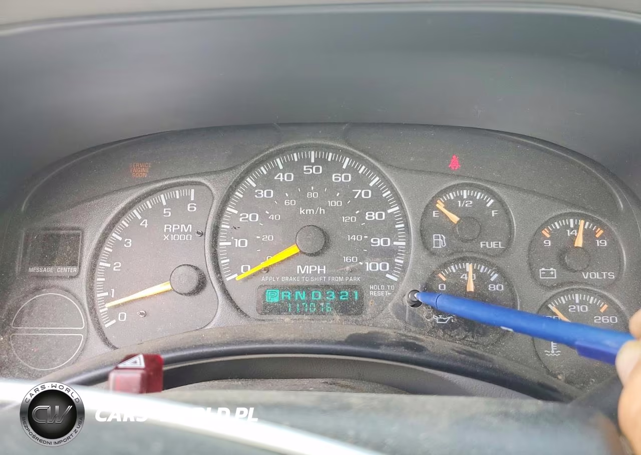 1999 Chevrolet Silverado K1500 VIN:1GCEK14V8XZ134336 - 9