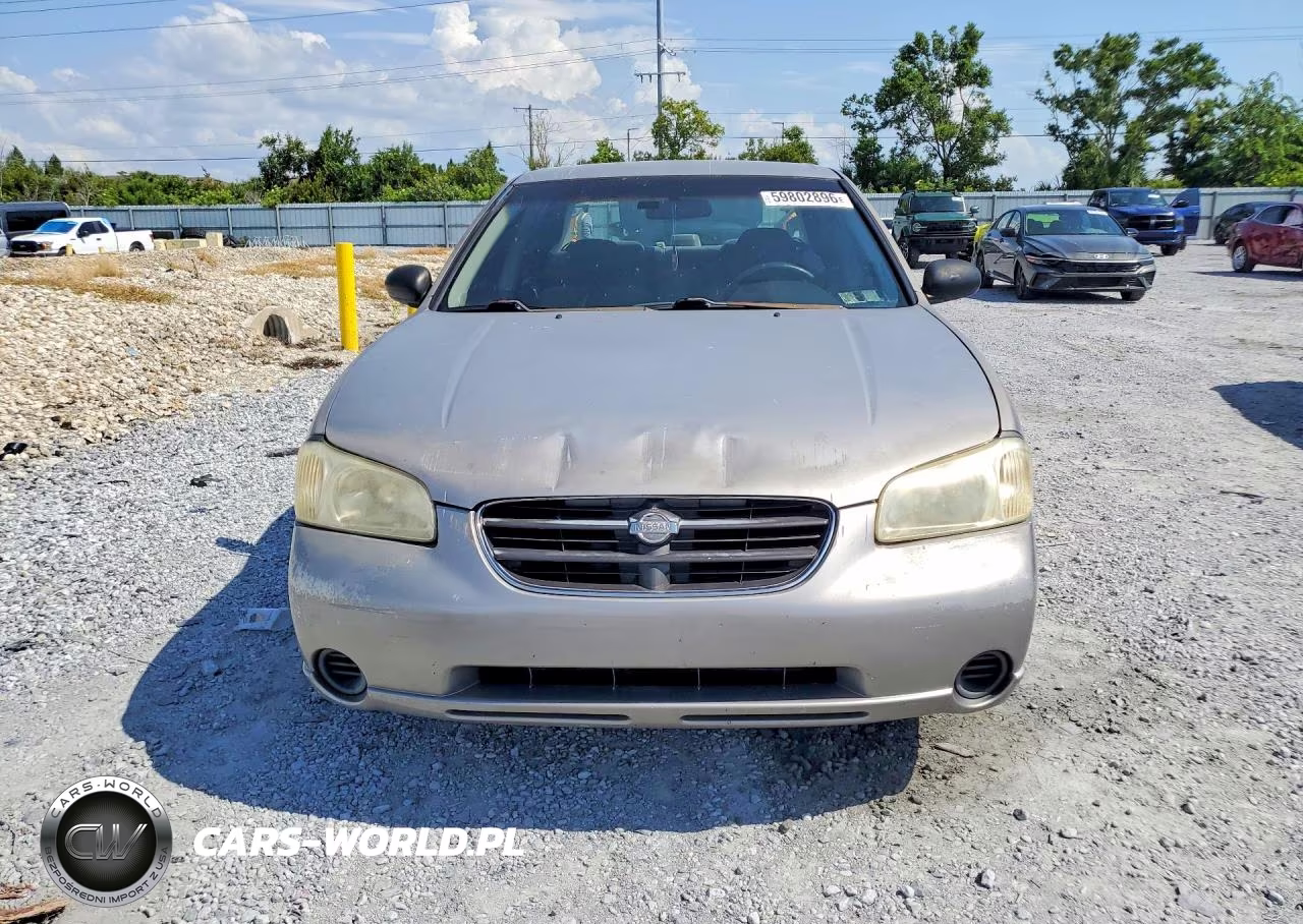 2000 Nissan Maxima Gxe VIN:JN1CA31D2YT722550 - 5