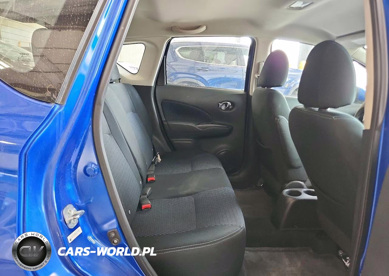 2015 Nissan Versa Note Sv VIN:3N1CE2CP6FL371987 - 10