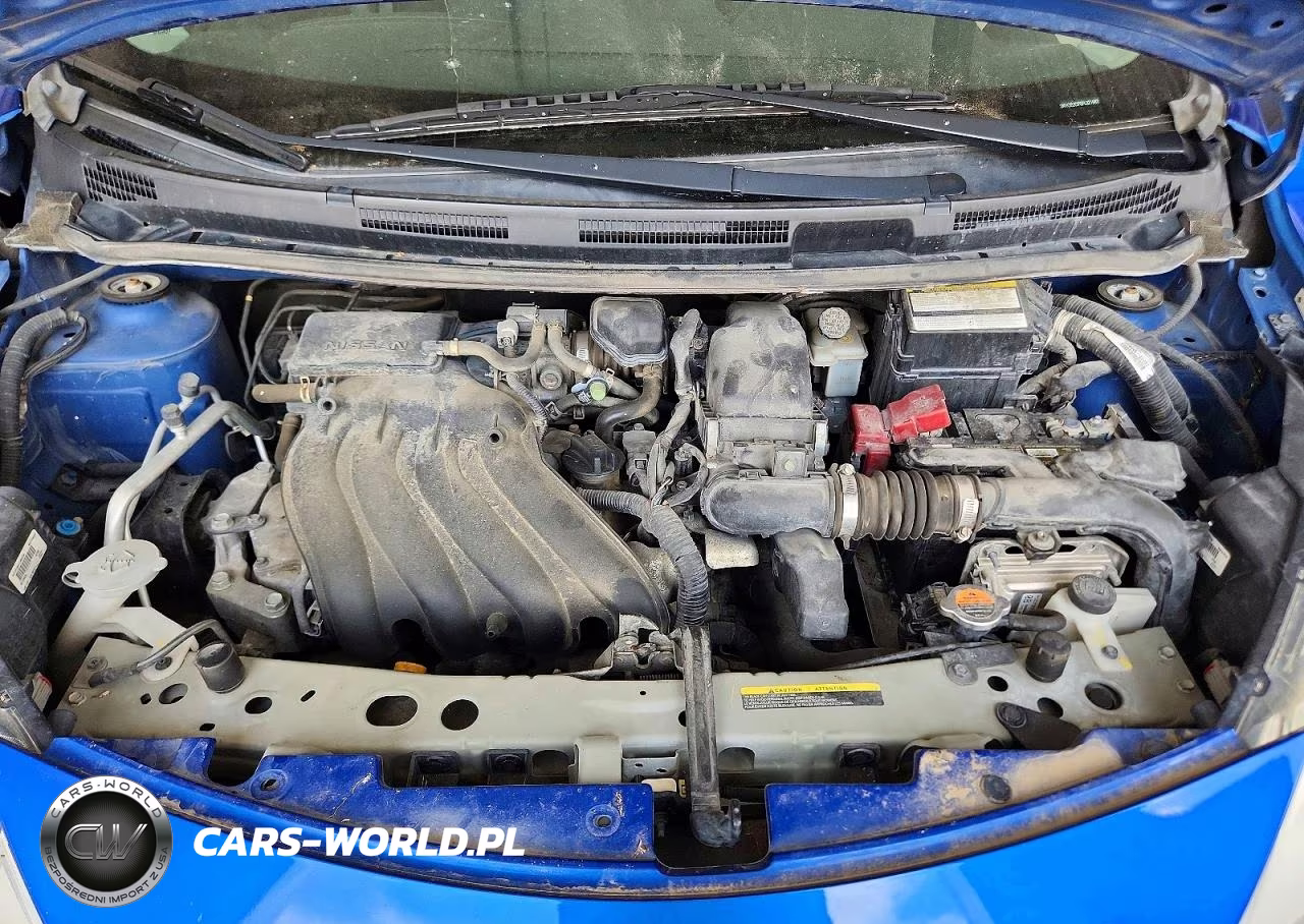 2015 Nissan Versa Note Sv VIN:3N1CE2CP6FL371987 - 11