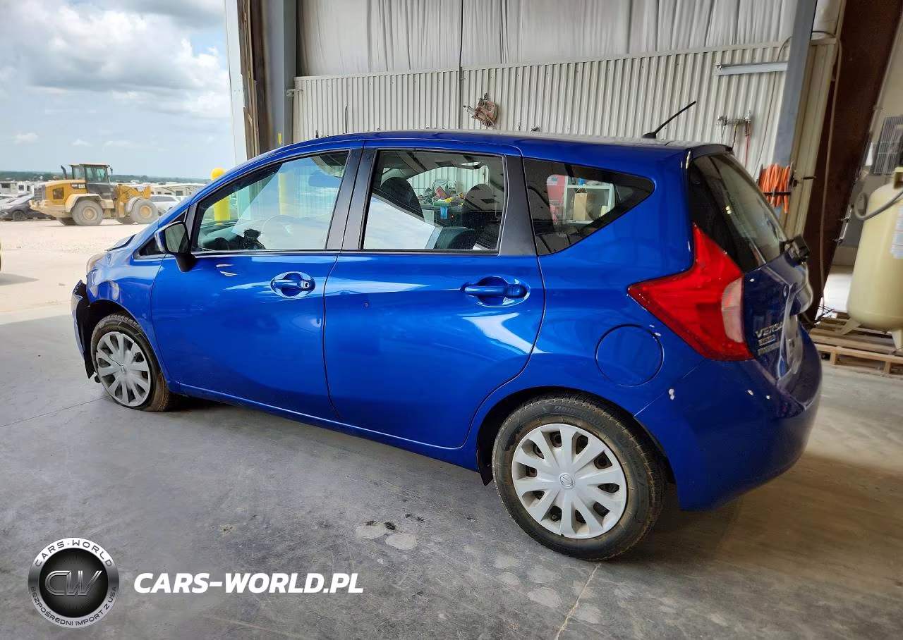 2015 Nissan Versa Note Sv VIN:3N1CE2CP6FL371987 - 2