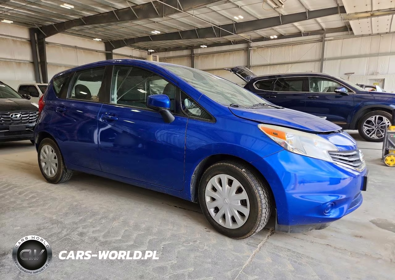 2015 Nissan Versa Note Sv VIN:3N1CE2CP6FL371987 - 4