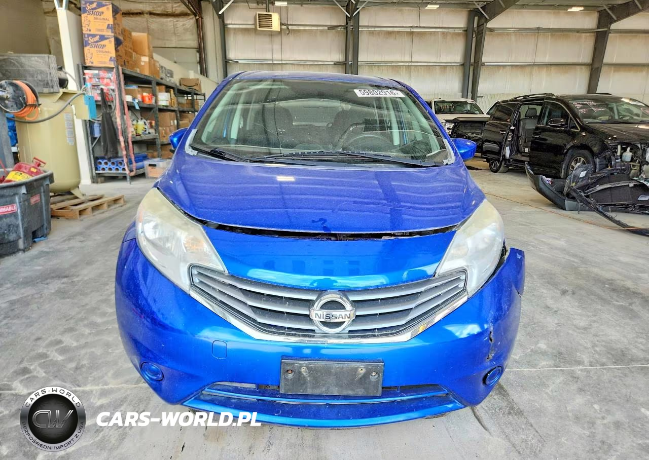 2015 Nissan Versa Note Sv VIN:3N1CE2CP6FL371987 - 5