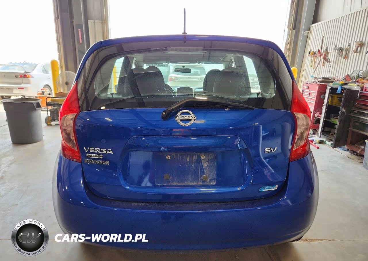 2015 Nissan Versa Note Sv VIN:3N1CE2CP6FL371987 - 6