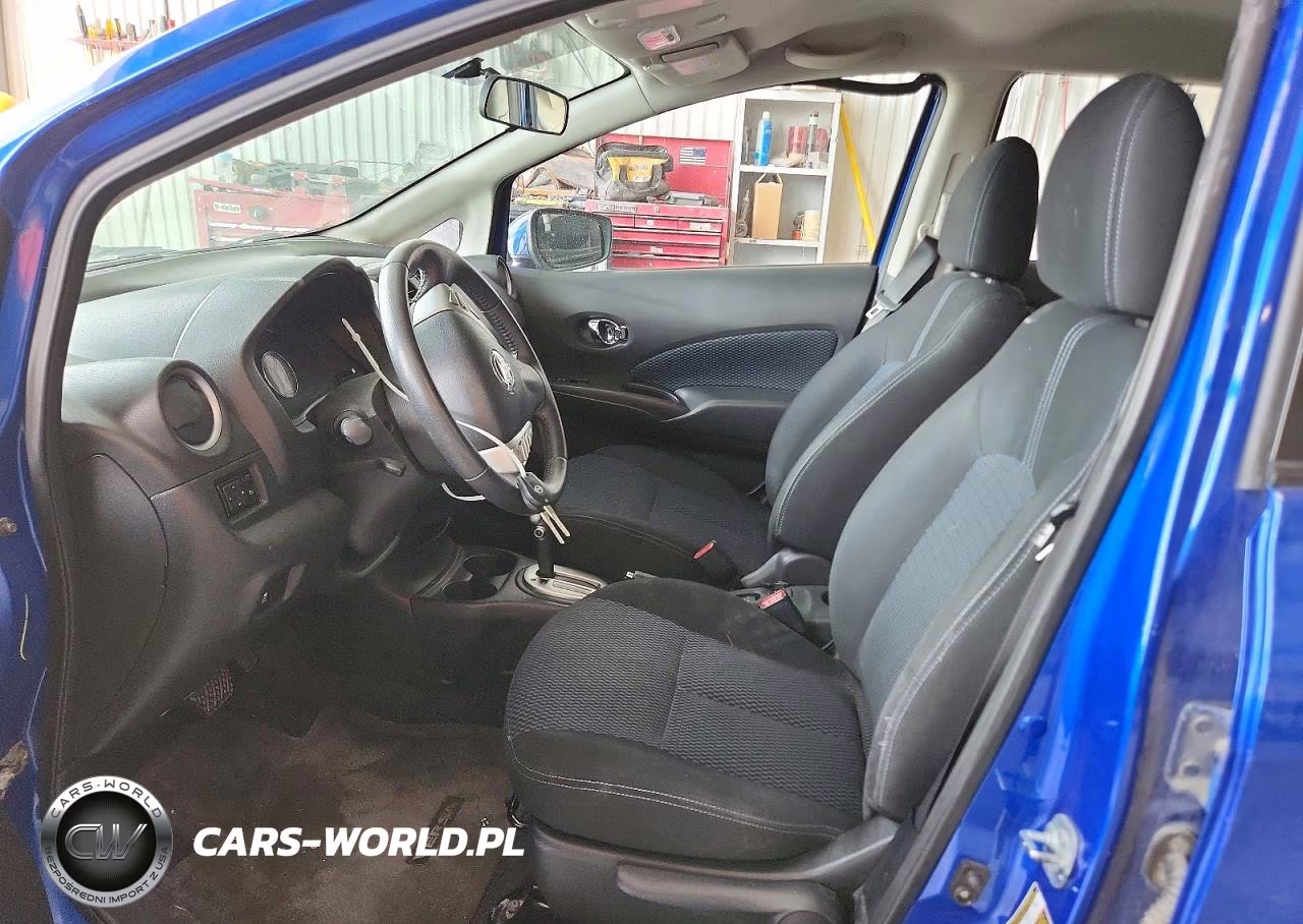 2015 Nissan Versa Note Sv VIN:3N1CE2CP6FL371987 - 7